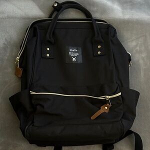 Anello Black Women's Backpack